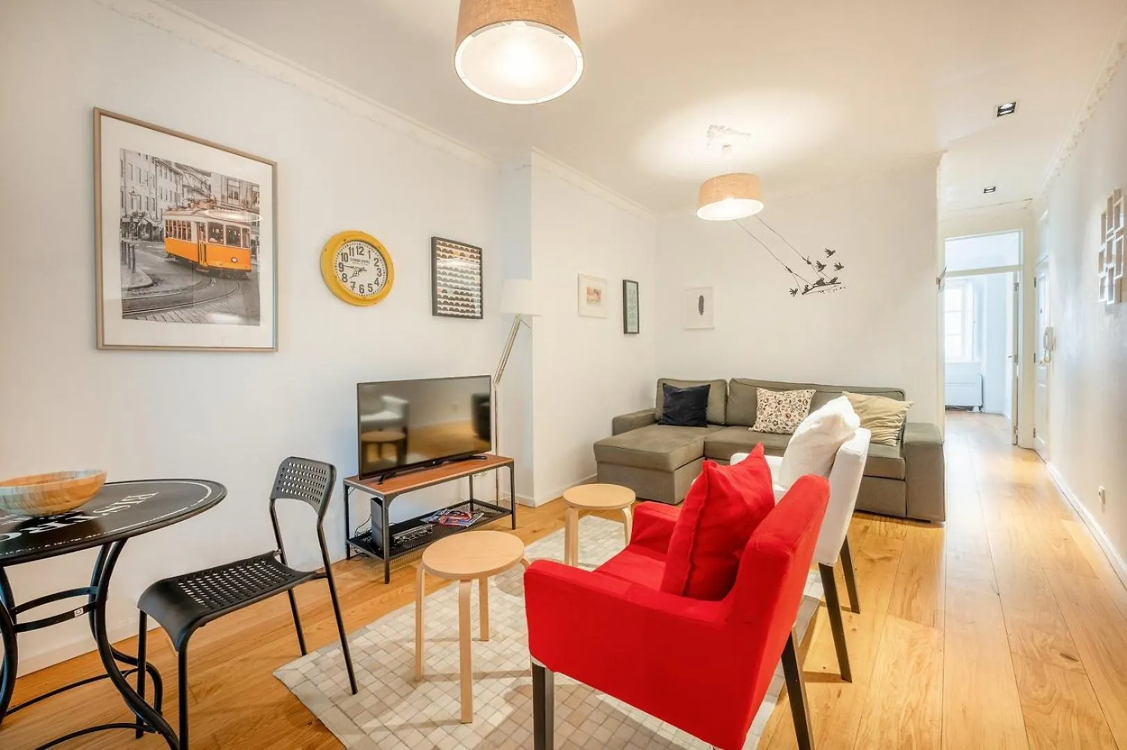 Guestready - Glorious Stay Near Miradouro Da Graca Lisbon Portugal