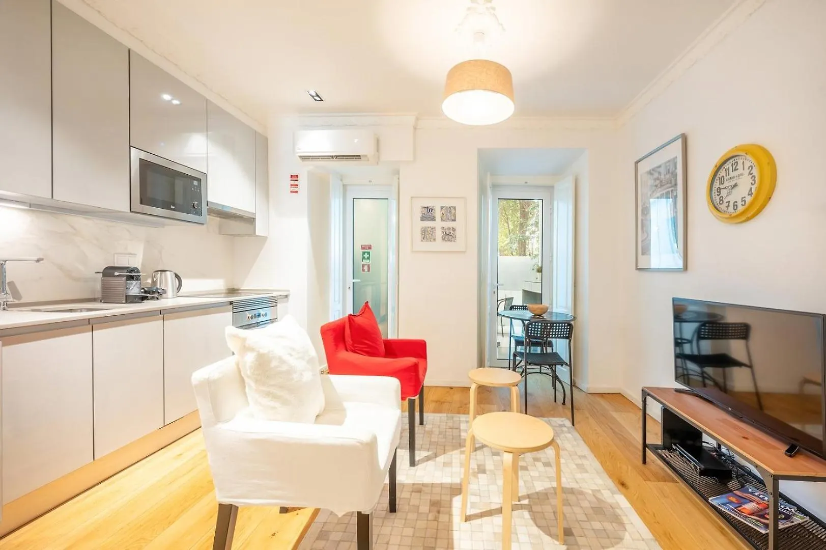 Guestready - Glorious Stay Near Miradouro Da Graca Lisbon Apartment