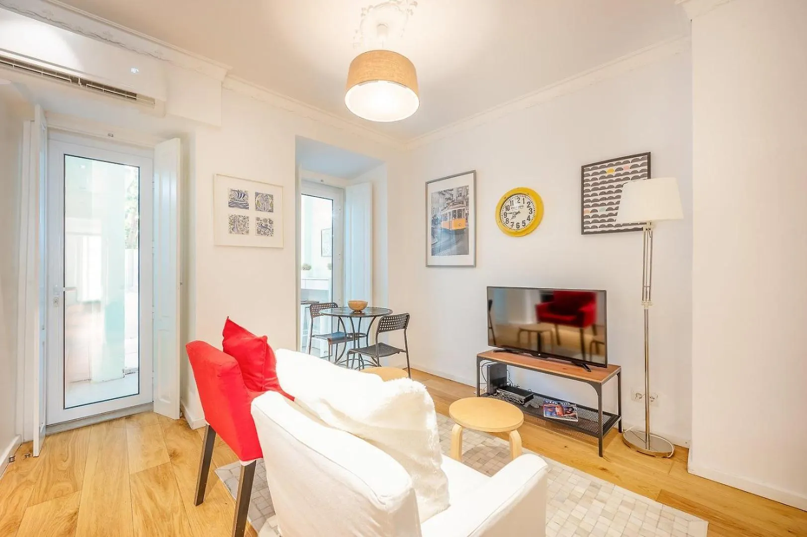 Apartment Guestready - Glorious Stay Near Miradouro Da Graca Lisbon Portugal