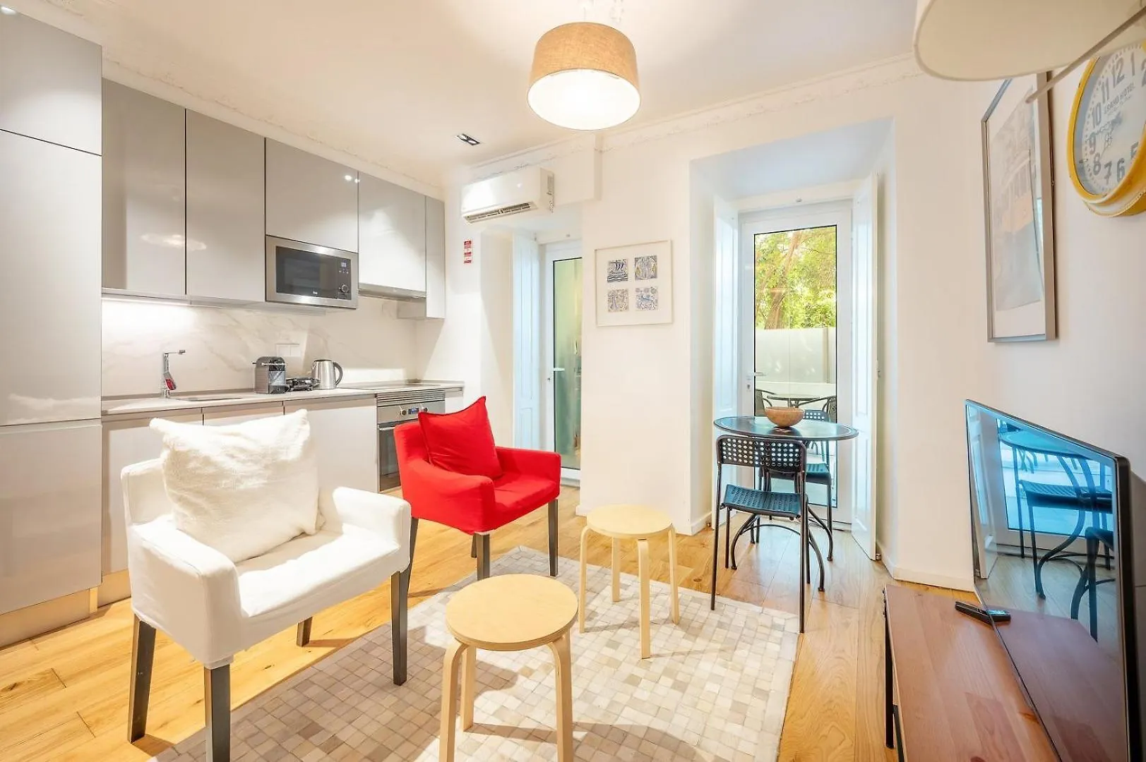 Guestready - Glorious Stay Near Miradouro Da Graca Lisbon