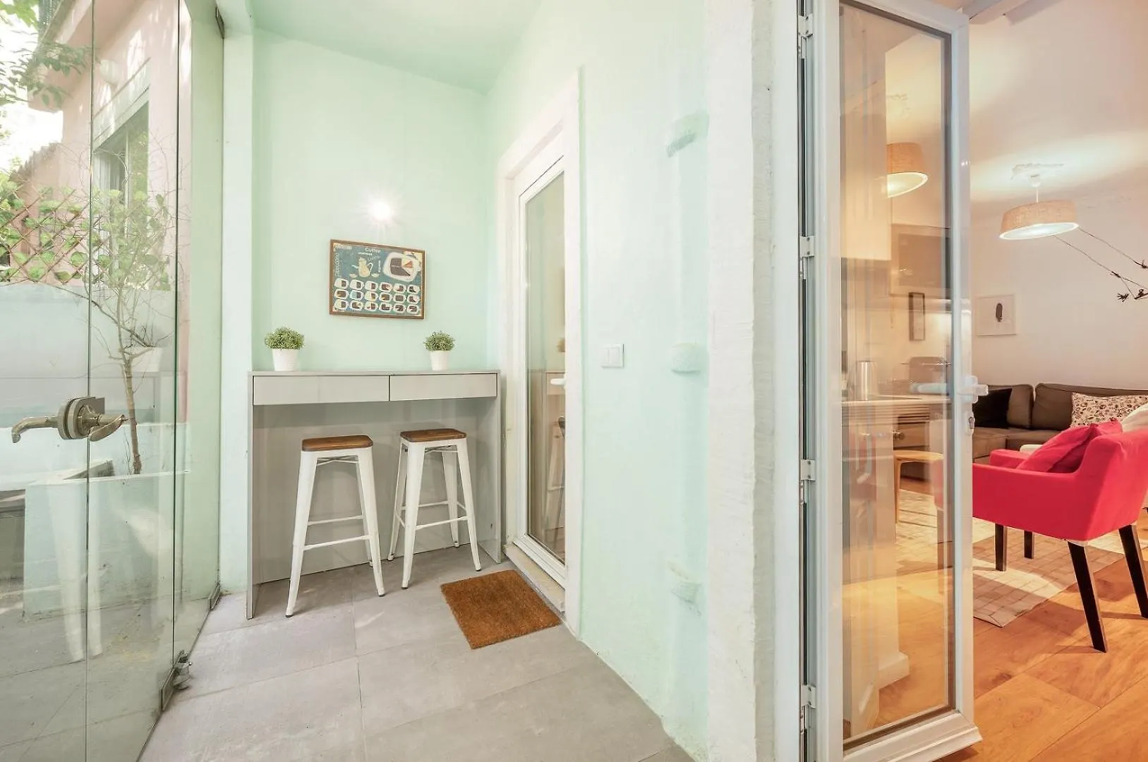 Apartment Guestready - Glorious Stay Near Miradouro Da Graca Lisbon