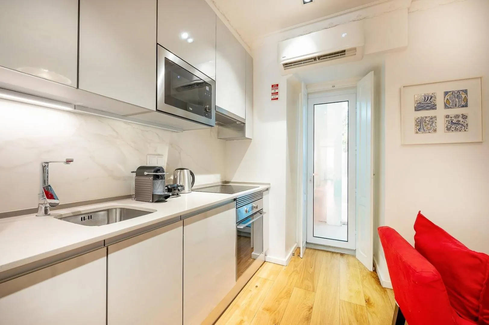 Apartment Guestready - Glorious Stay Near Miradouro Da Graca Lisbon