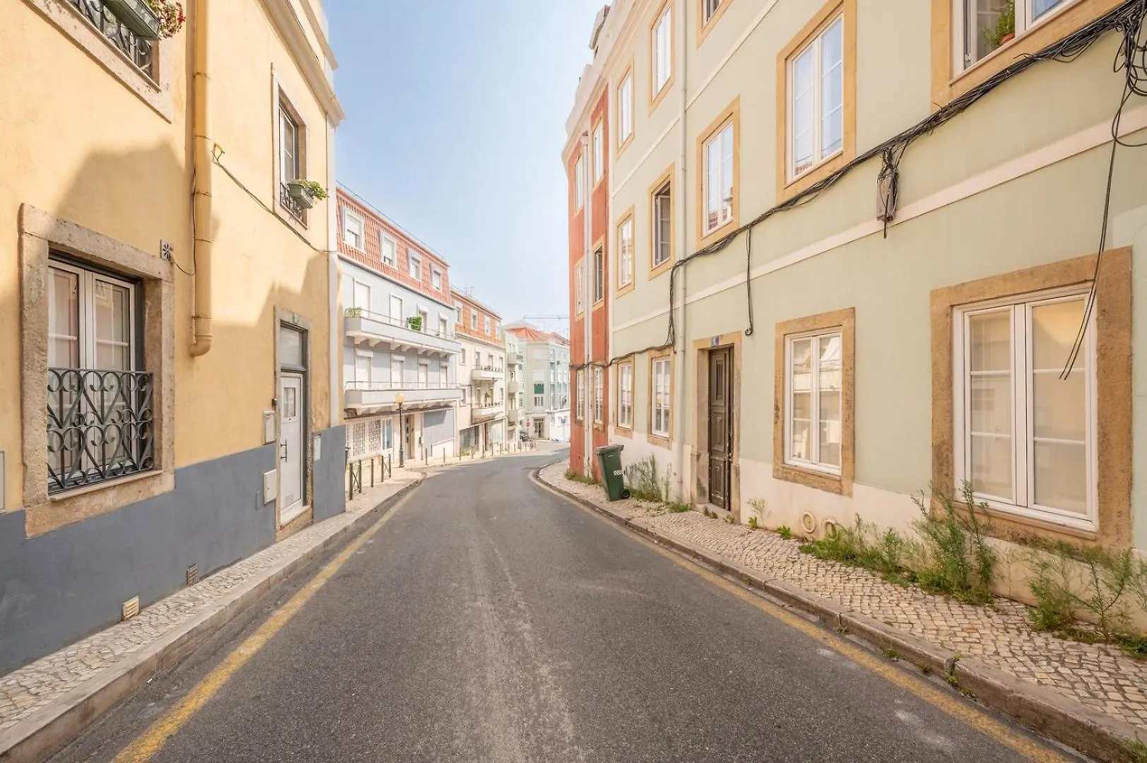 Guestready - Glorious Stay Near Miradouro Da Graca Lisbon